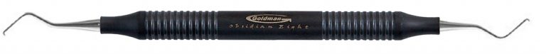 Medesy Goldman Fox Stainless Steel Periodontal Single-End Probe, 1/Pk