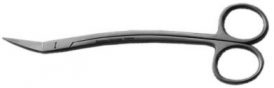 Scissors SCLC625: Locklin Curve 6.25"